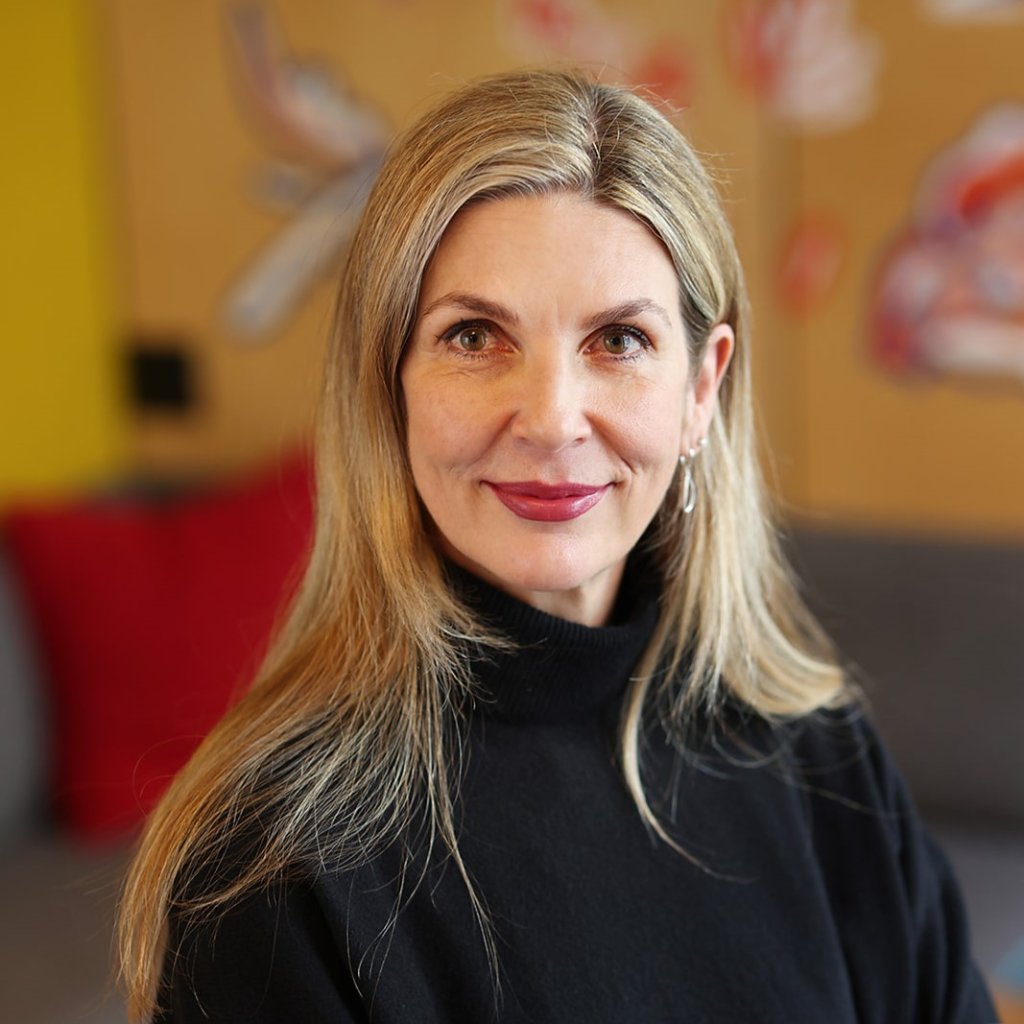 Dr. Janine Ellenberger