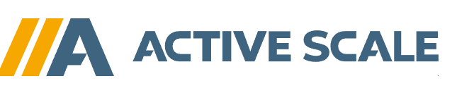 Active Scale logo