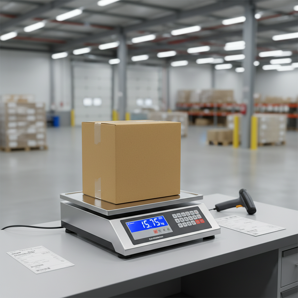 Bench & Floor Scale Service