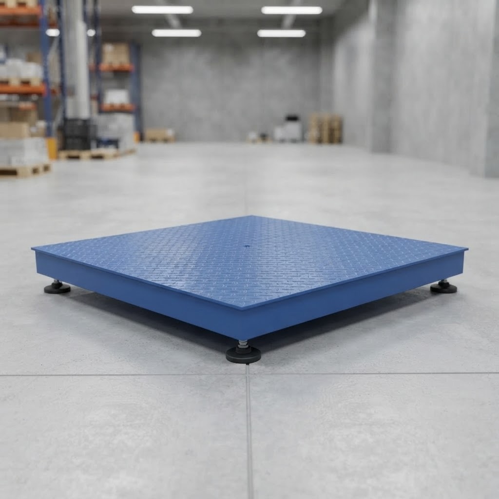 10,000 lb Industrial Floor Scale industrial platform scale