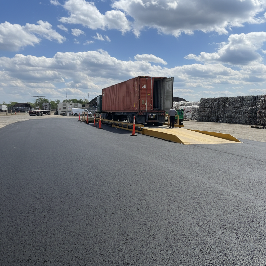 Truck Scale Rentals