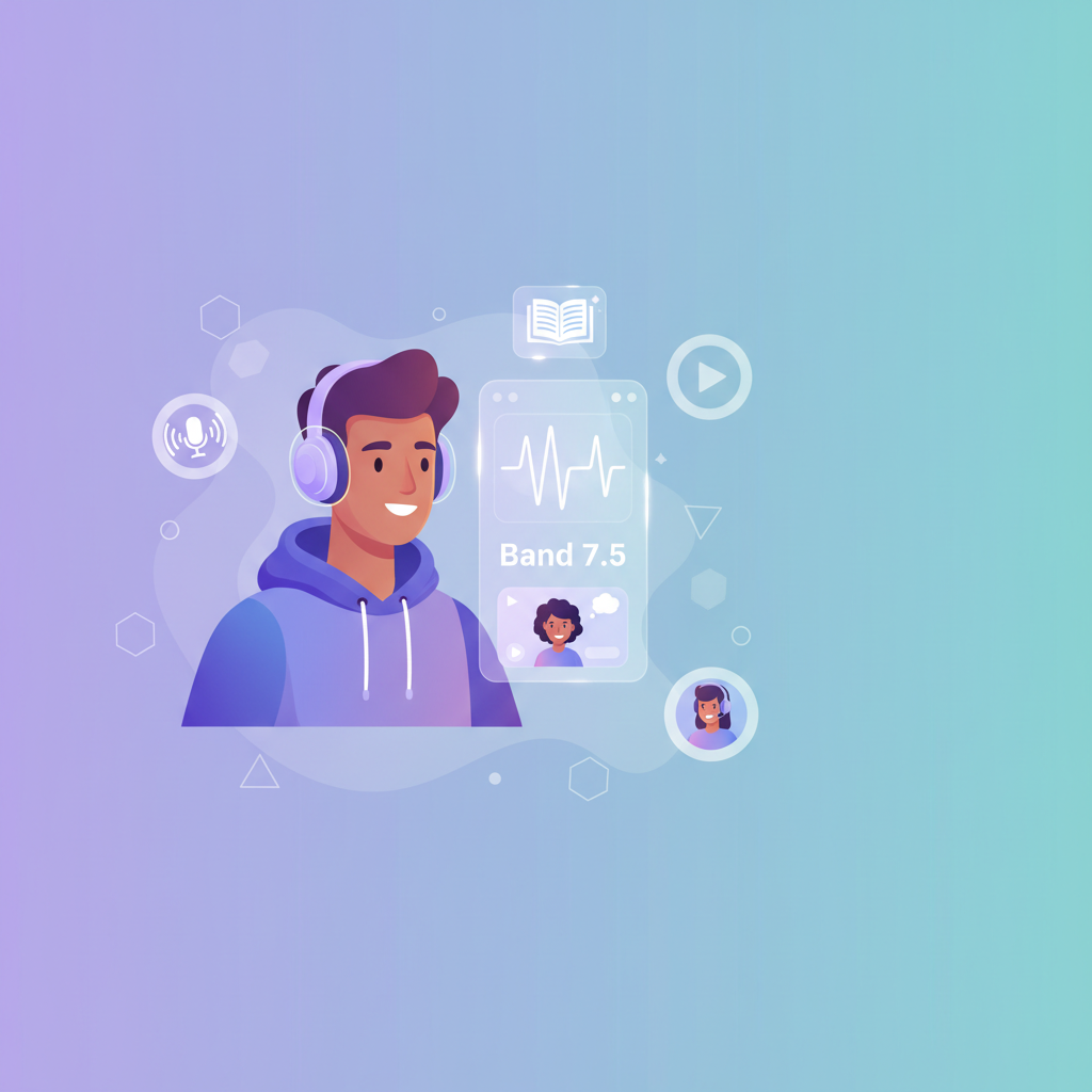 LinguaDig — AI English coach with speaking waveform, writing rubric, and tutor