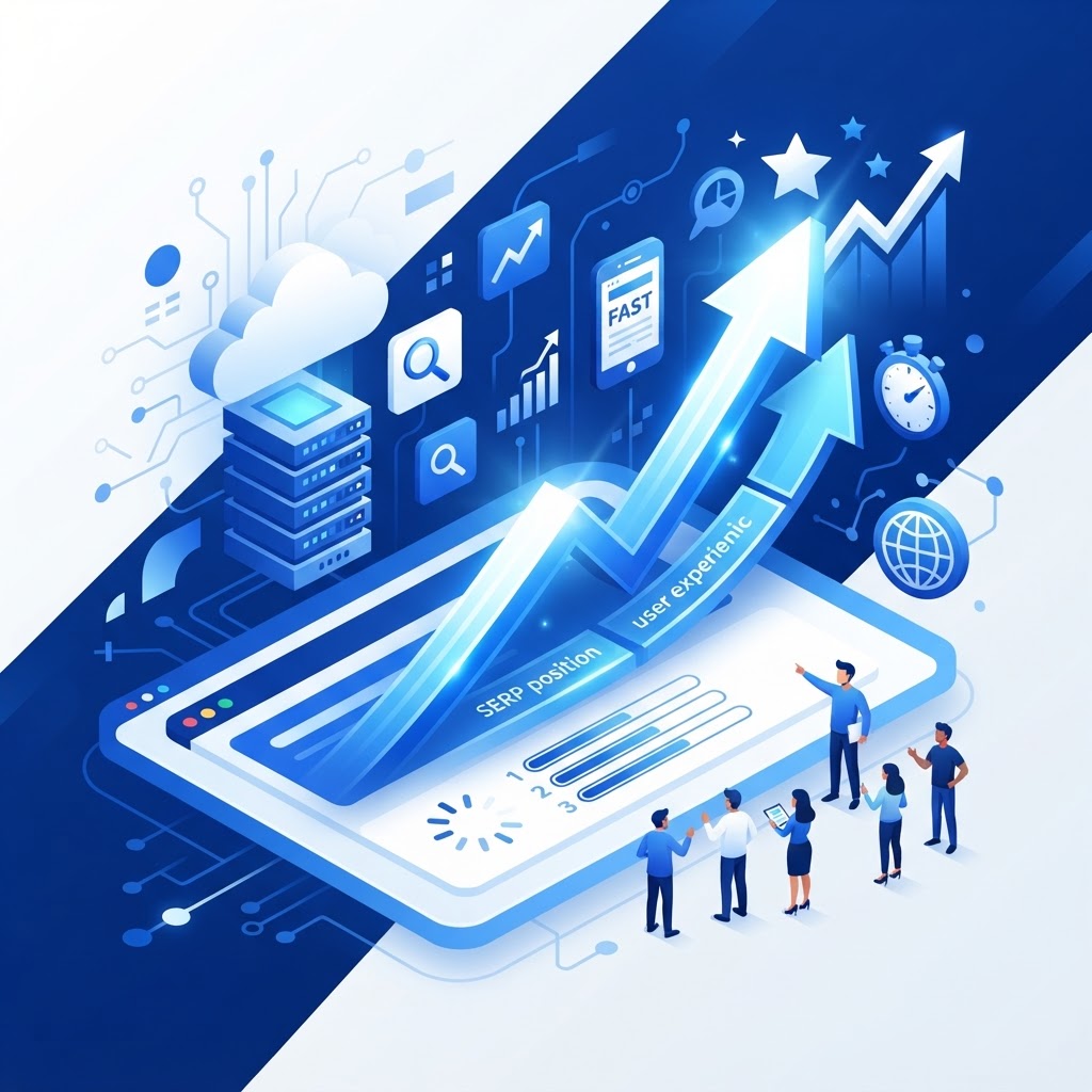 Velocidad de carga y SEO: impacto real en tu posicionamiento en Chile