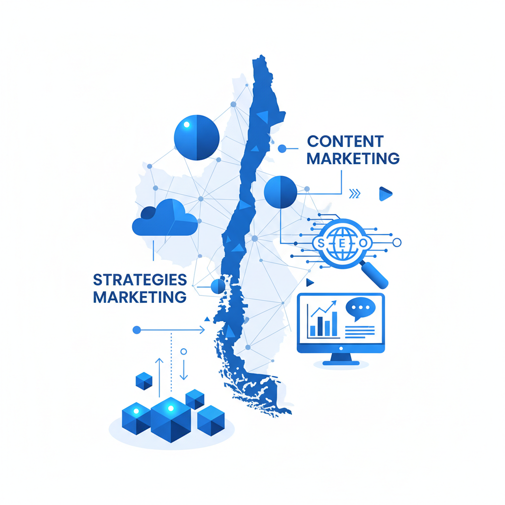 Marketing de Contenidos para PYMEs en Chile: Guía Práctica para Vender Más en Google
