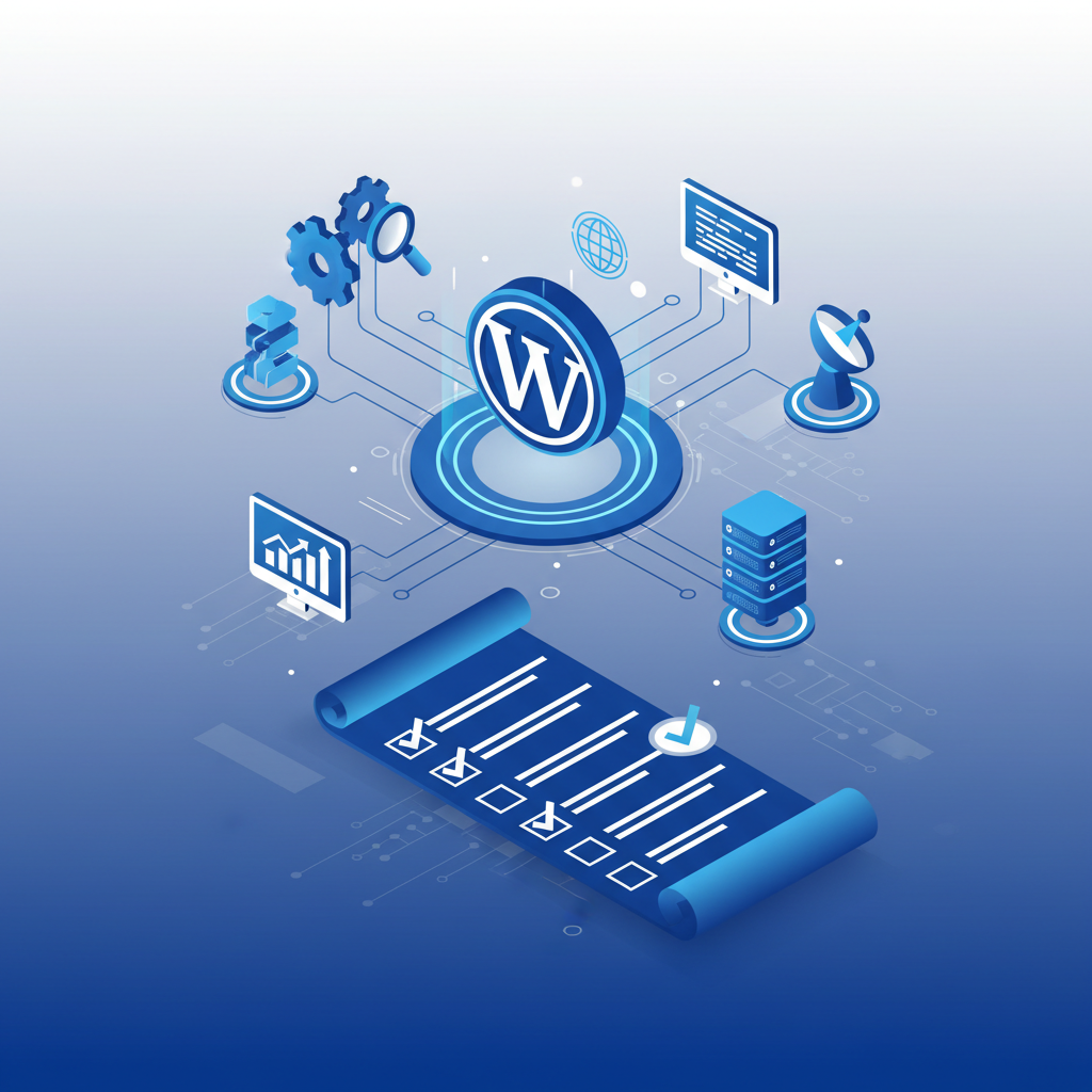 SEO Técnico para WordPress en Chile: Checklist Completa para Google.cl