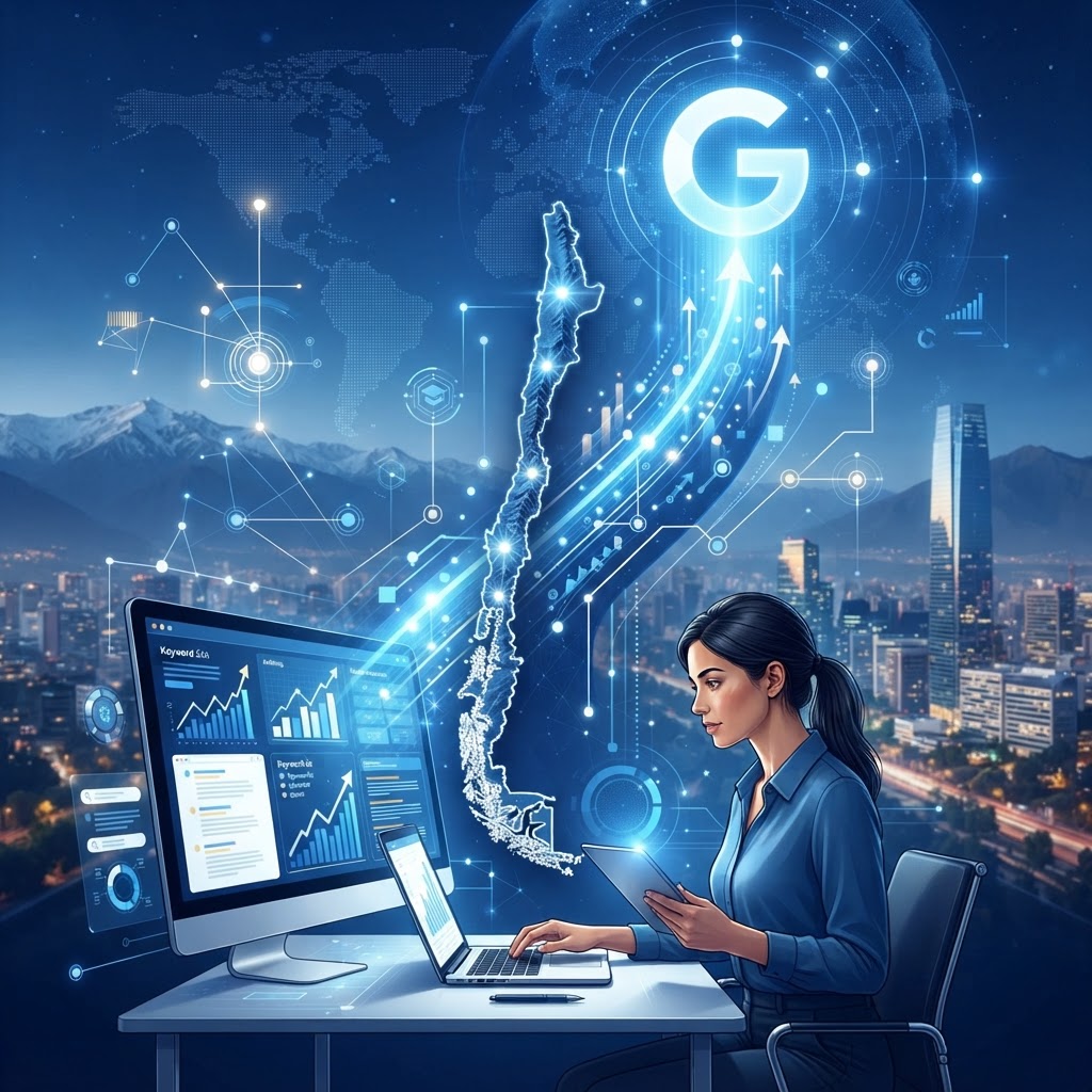 Cómo escribir artículos que posicionen en Google Chile en 2026: Guía SEO
