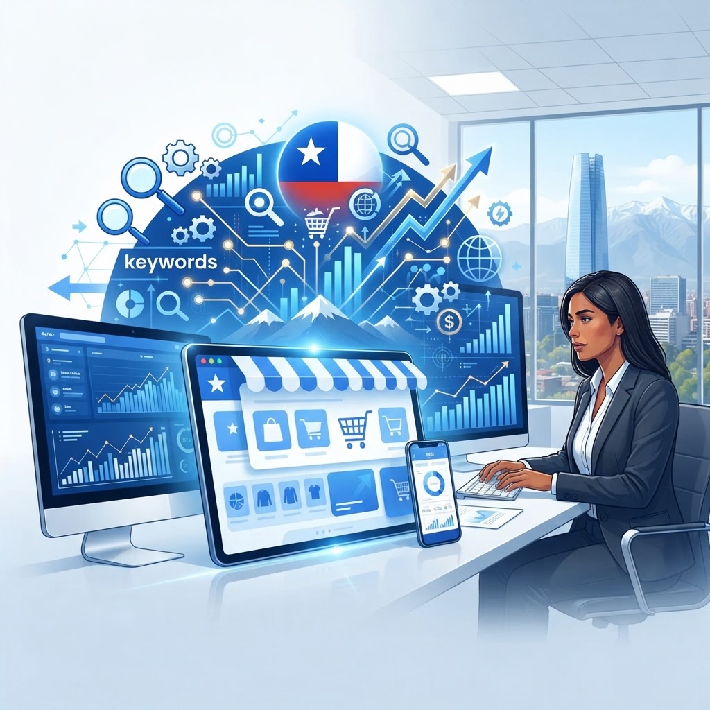 SEO para E-commerce en Chile: Guía Definitiva para Dominar Google.cl