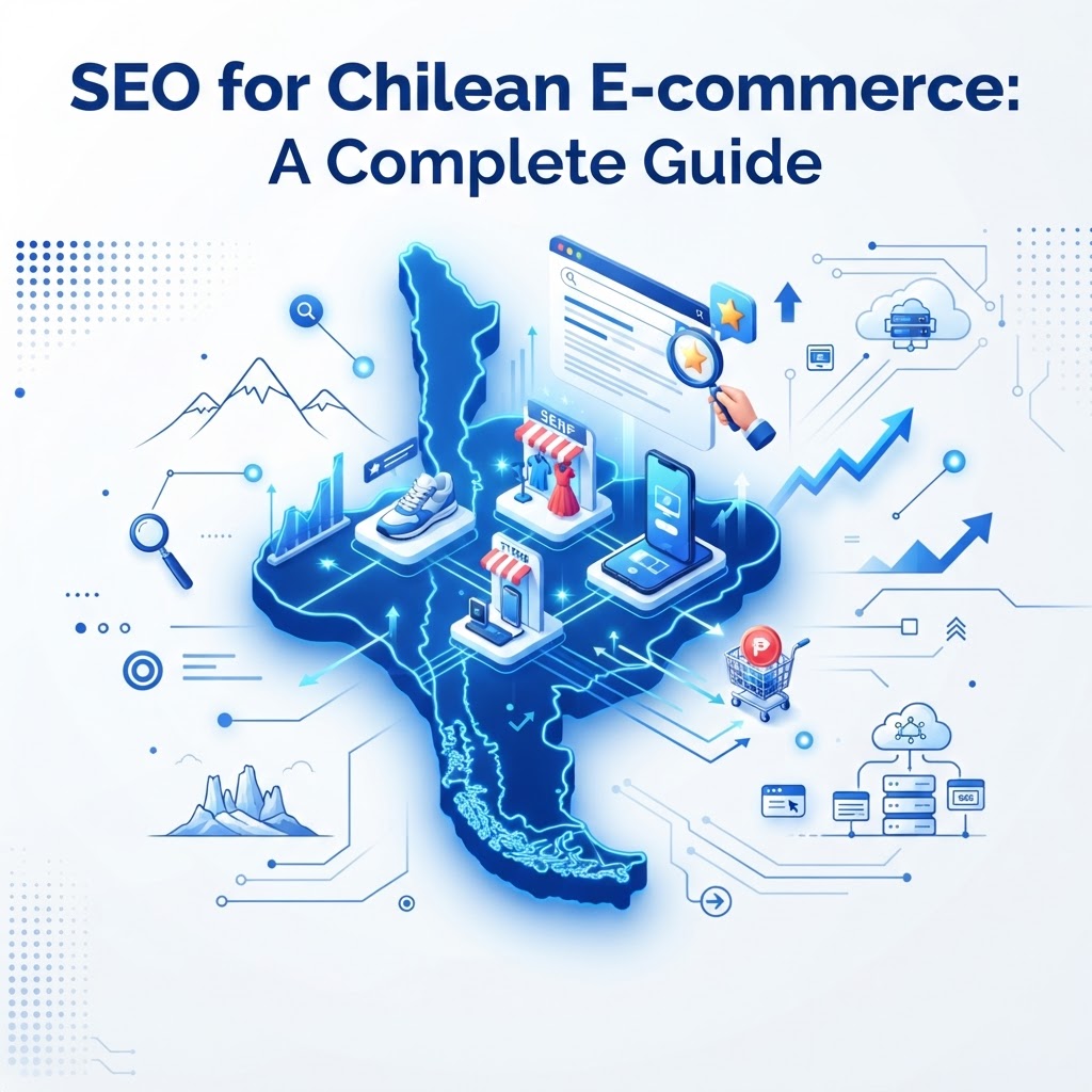 SEO para E-commerce en Chile: Guía 2025 para Dominar Google.cl