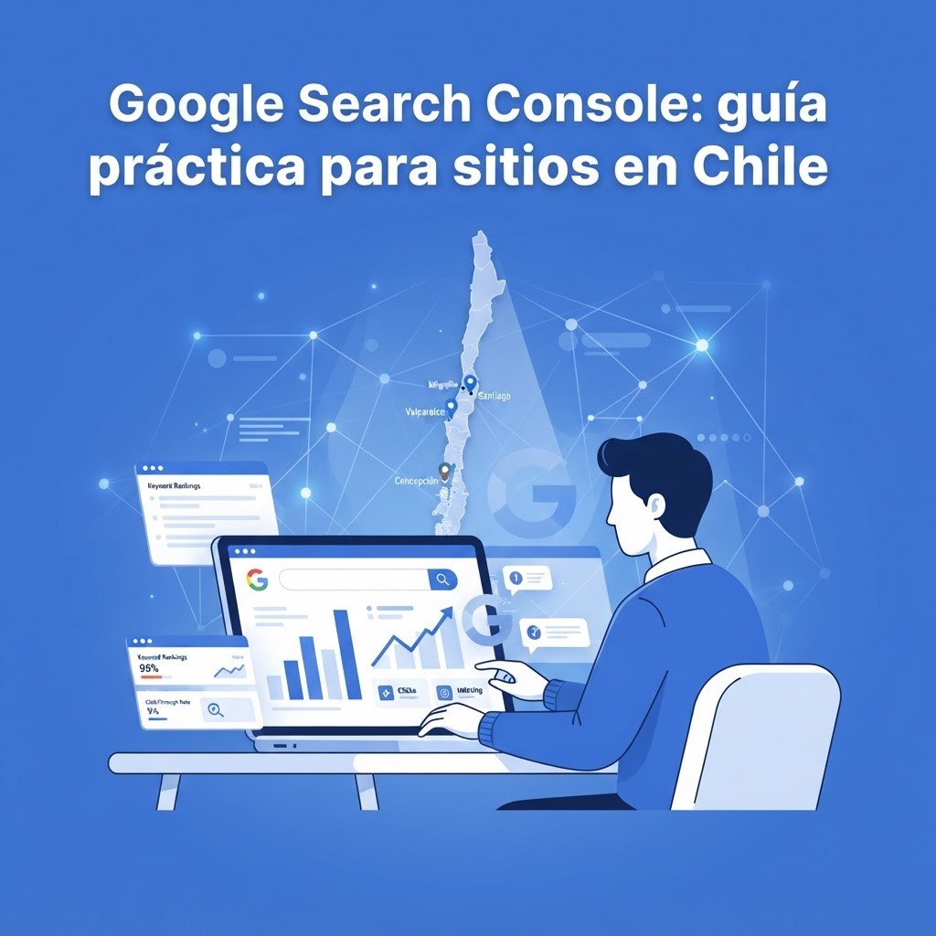 Google Search Console: Guía Práctica para Posicionar tu Web en Chile