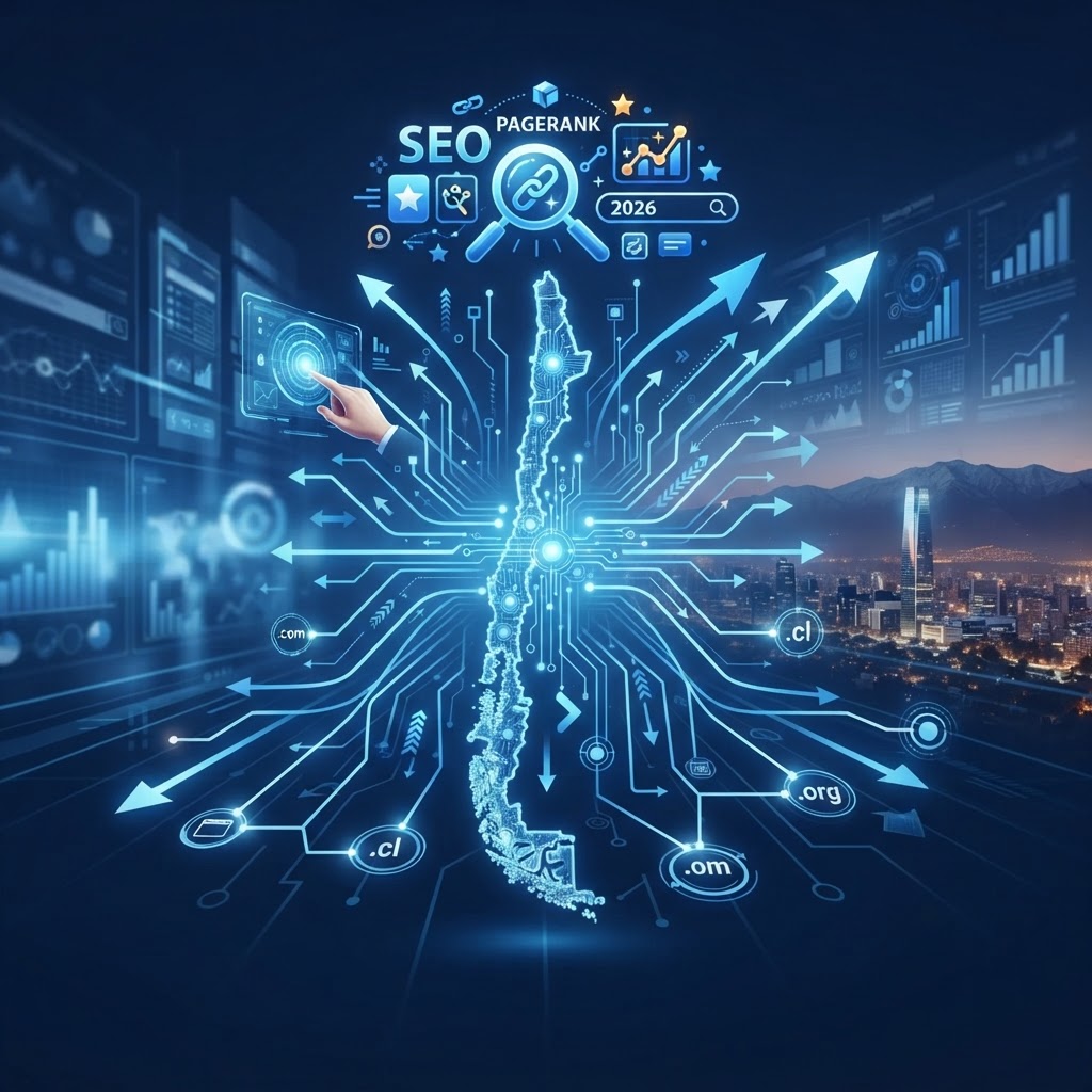 Tendencias de PageRank en 2026: Cómo Impacta la Autoridad Web en Chile