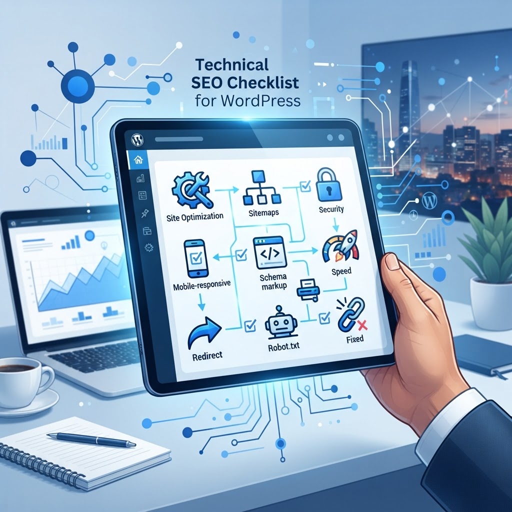 Guía de SEO Técnico para WordPress en Chile: Checklist 2024 para Dominar Google.cl