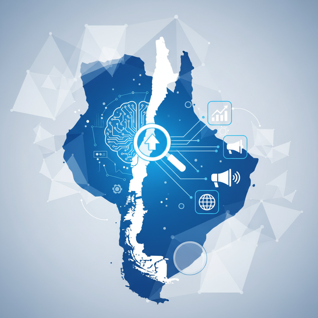 Inteligencia Artificial y SEO en Chile: Estrategias para Dominar Google en 2024