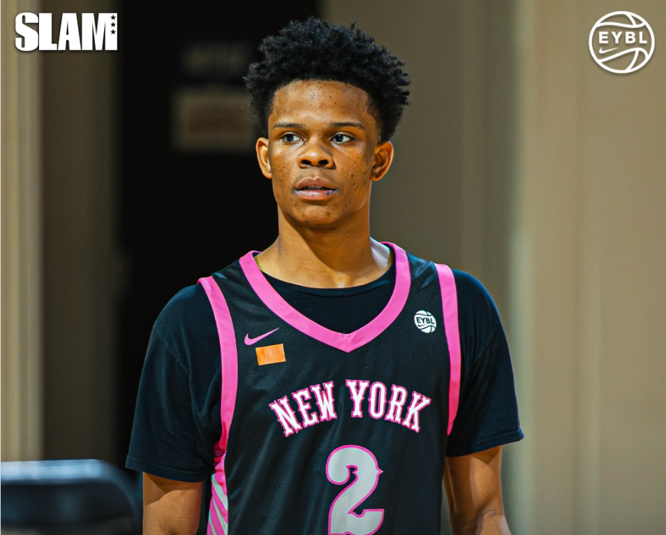 17U EYBL Team Opens Season 3-0 at First Session in Atlanta