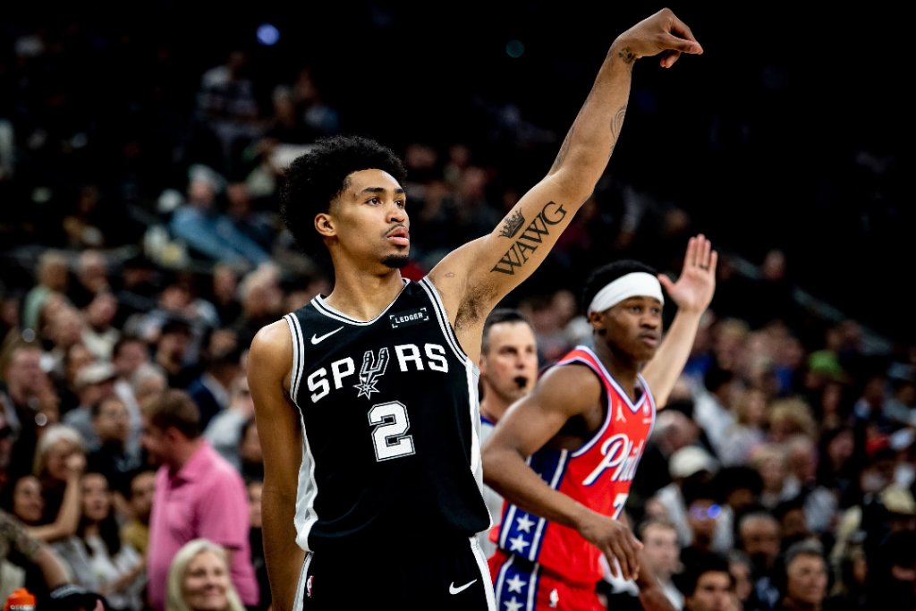 Dylan Harper Off to a Strong Start in the NBA