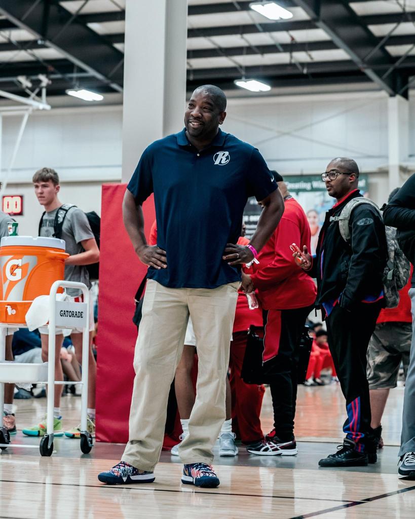 Oswald "Coach Oz" Cross
