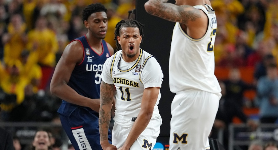 Roddy Gayle Wins NCAA National Championship with Michigan