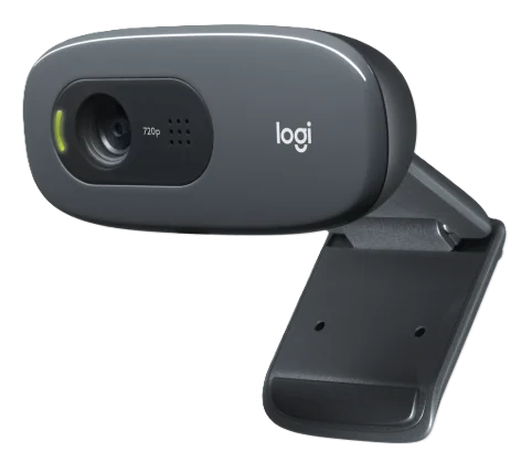La webcam