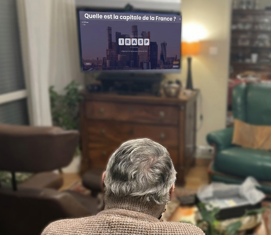 Coucou Ludo - jeux intergénérationnels