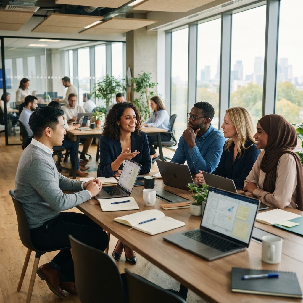 Feedback com Empatia: Como a Segurança Psicológica Transforma o Ambiente de Trabalho