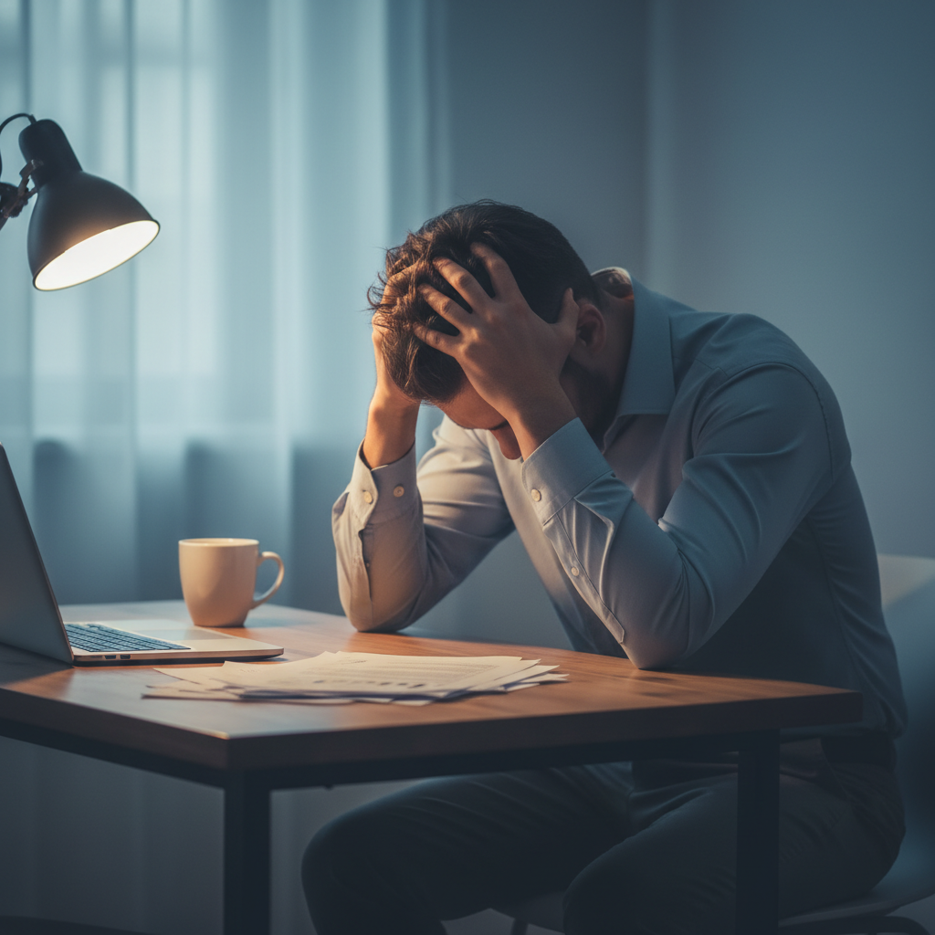 Burnout: como reconhecer e lidar com o esgotamento profissional