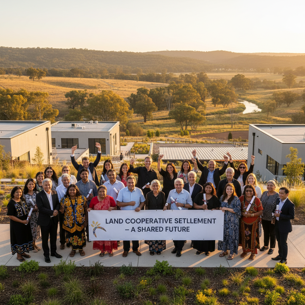 Buying as a Group — Cooperative Participation