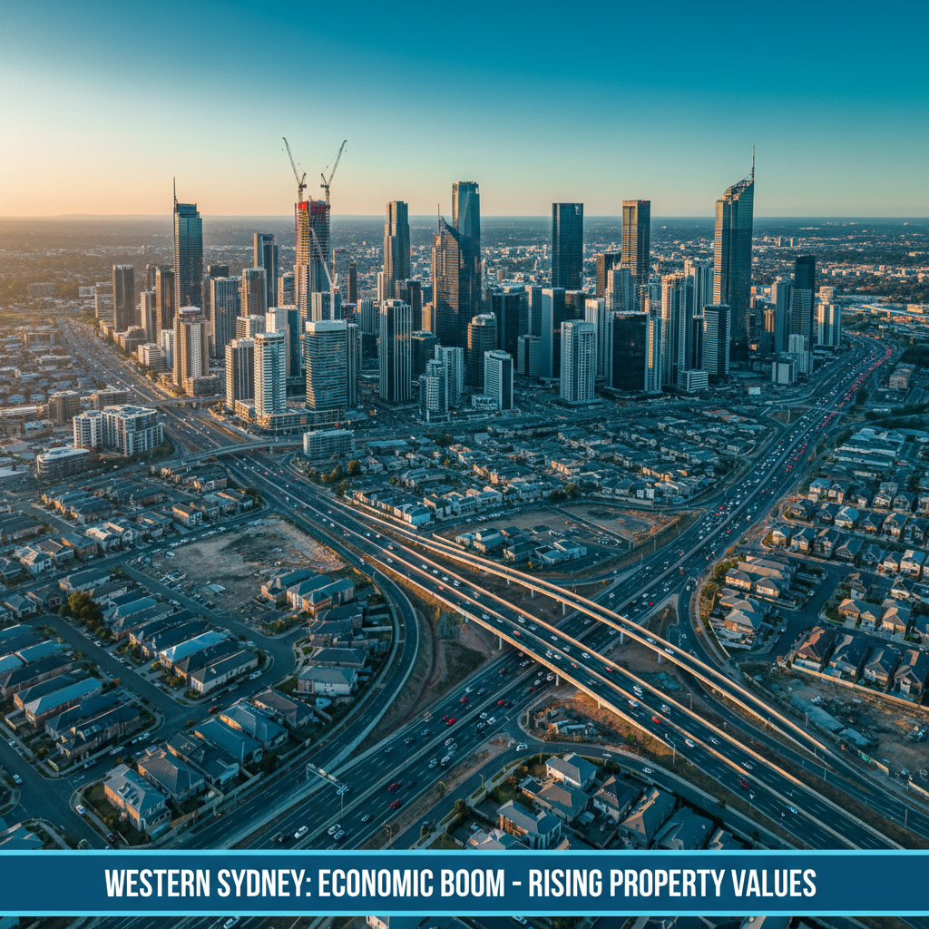 Current Market Overview — Western Sydney Growth