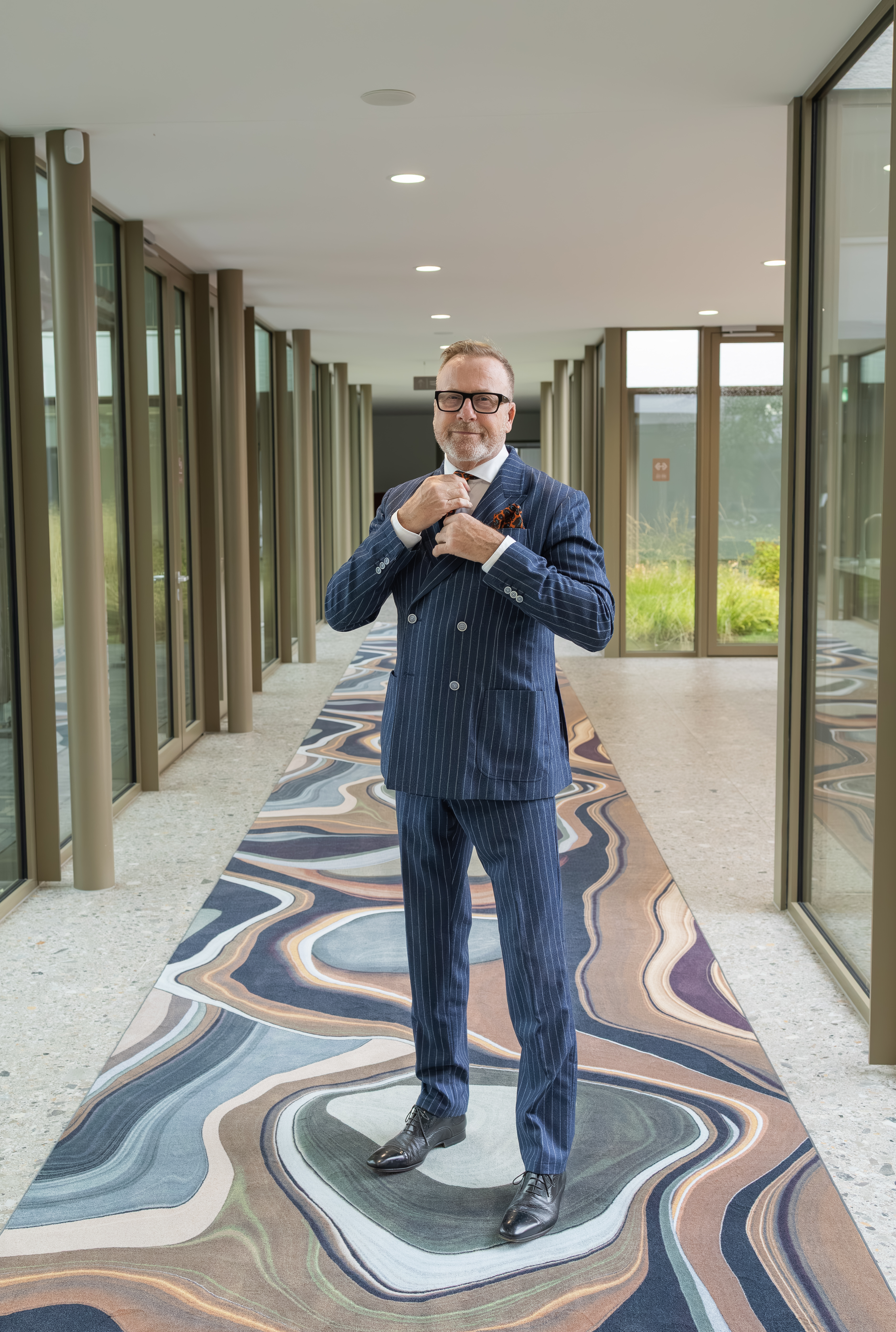 Richard Walraven - Ervaren mediator gespecialiseerd in ondernemingsrecht, contractenrecht en vastgoedrecht in Amsterdam