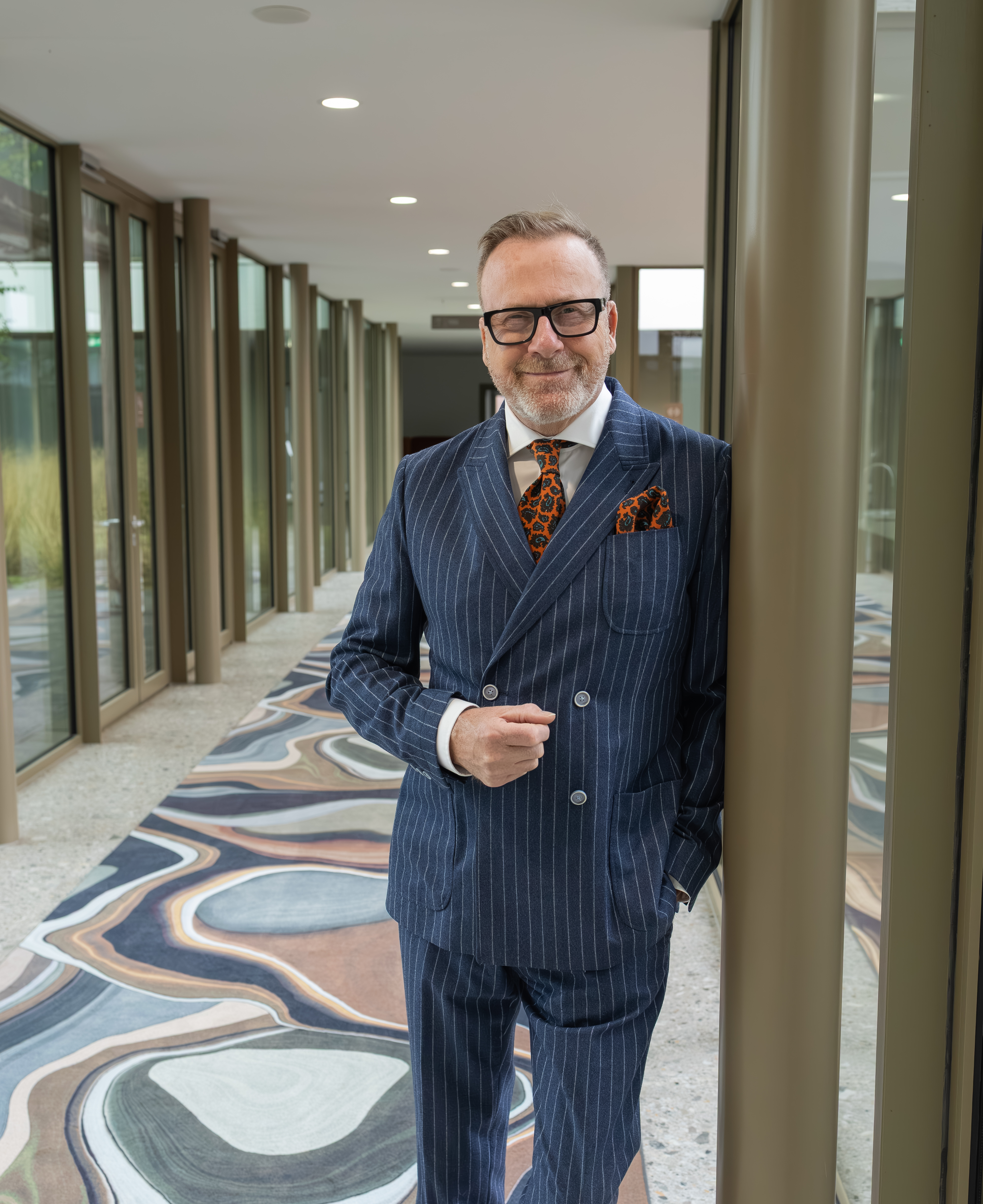 Richard Walraven, Mediator for entrepreneurs