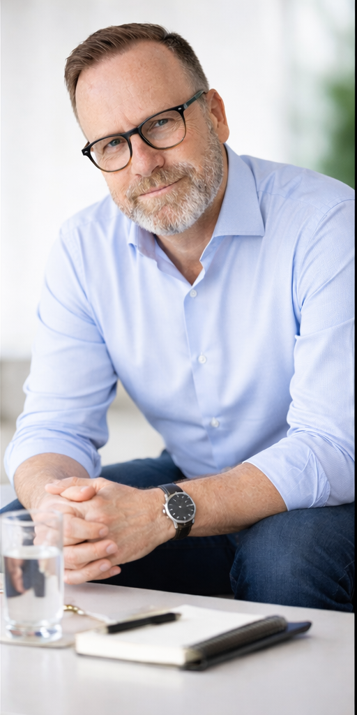 Richard Walraven - Mediator voor ondernemers Amsterdam