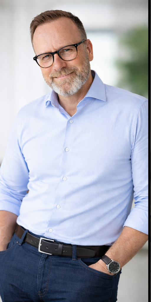 Richard Walraven - Mediator voor ondernemers Amsterdam