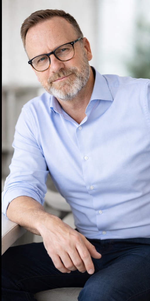 Richard Walraven - Mediator for entrepreneurs Amsterdam