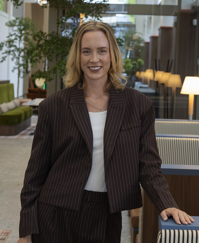 Lisanne Kesting - Lawyer
