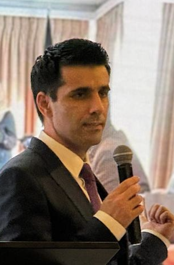 Imtiaz Sharifi