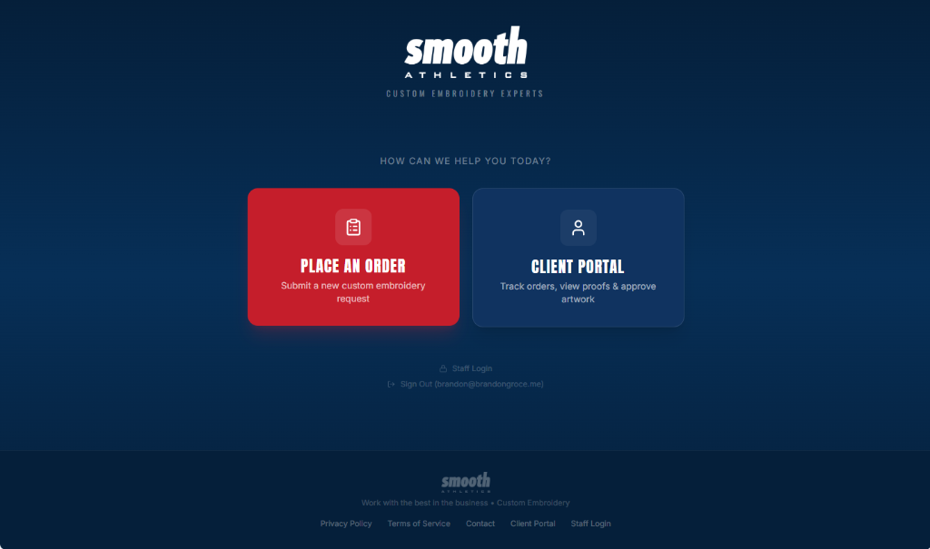Smooth Athletics