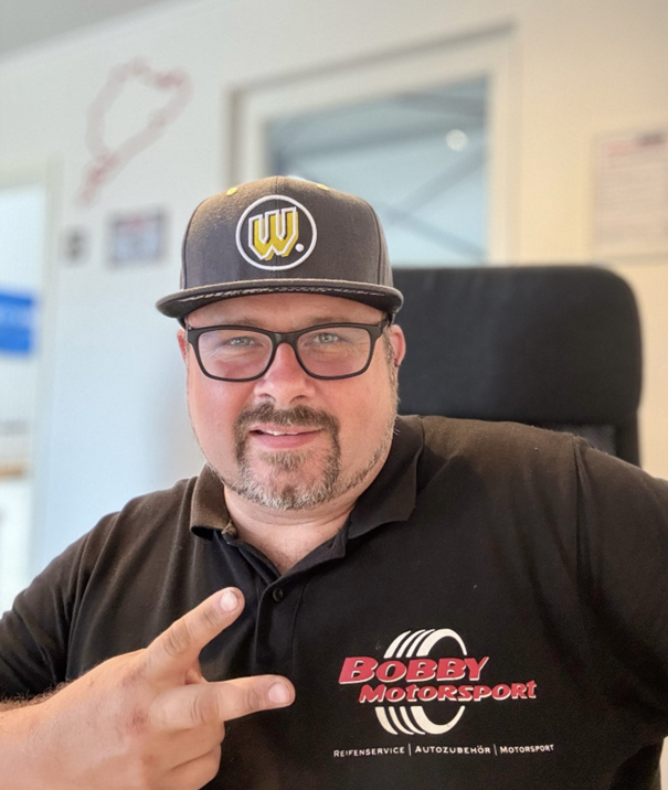 Bobby Motorsport Inhaber Marcel Gaisch