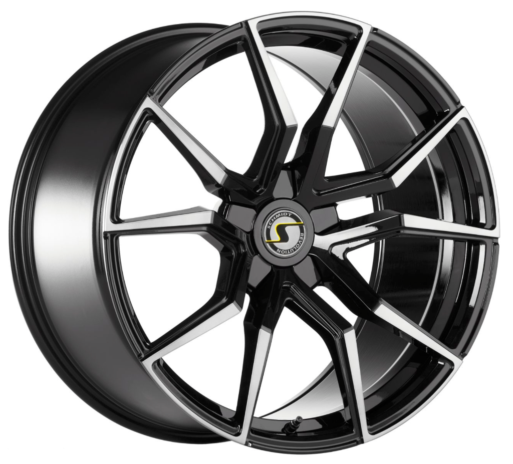 SCHMIDT DRAGO HELLCAT BLACK 8,5x19"