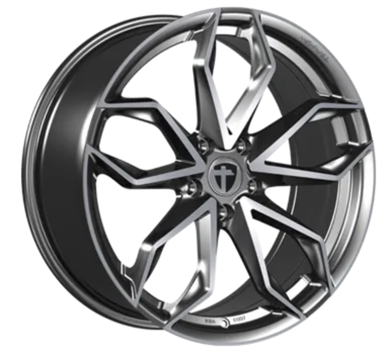 TOMASON TN22 DARK HYPERBLACK 8,5x20"