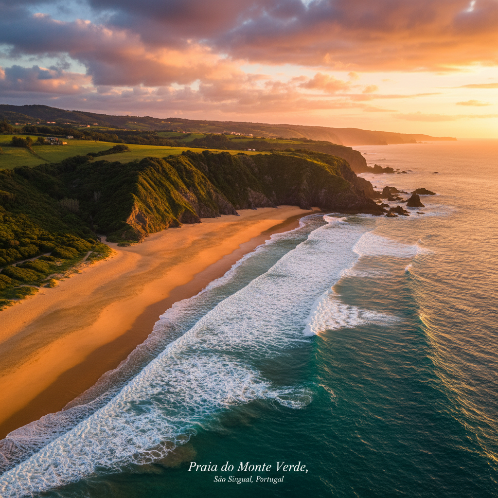 Praia do Monte Verde