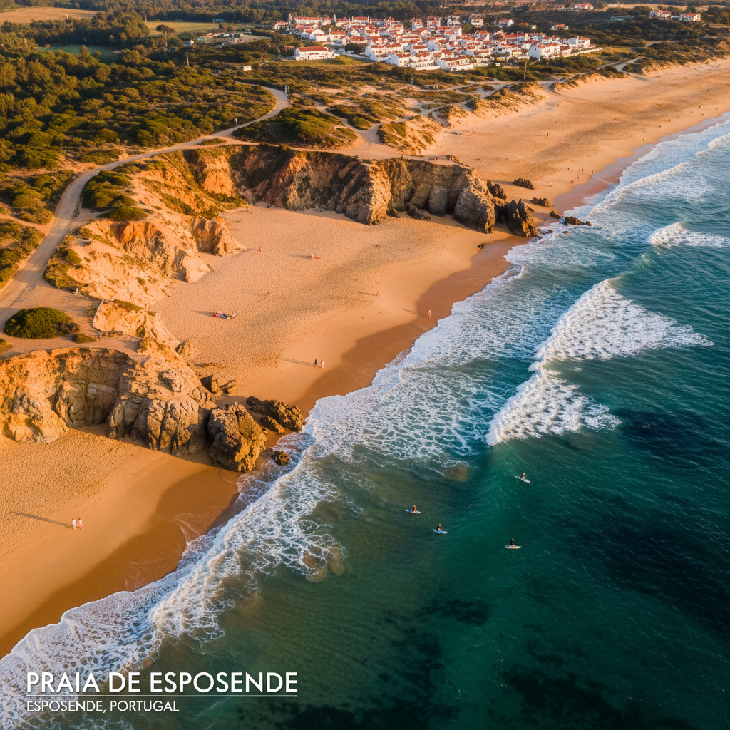 Praia de Esposende
