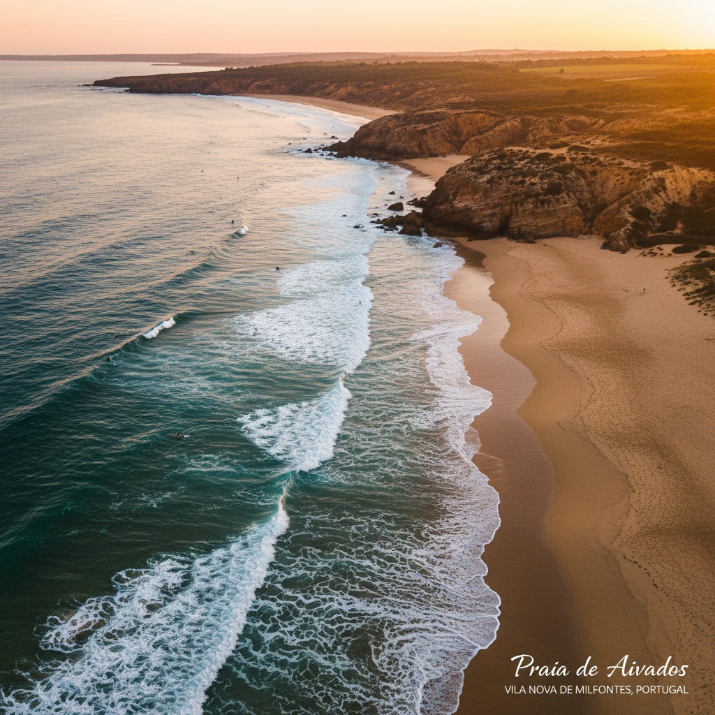 Praia do Aivados