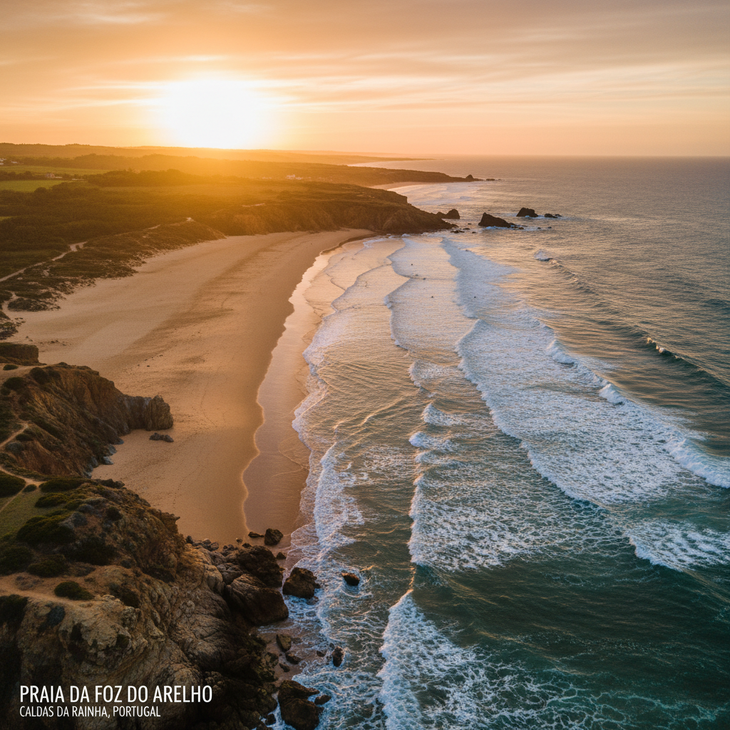 Praia da Foz do Arelho