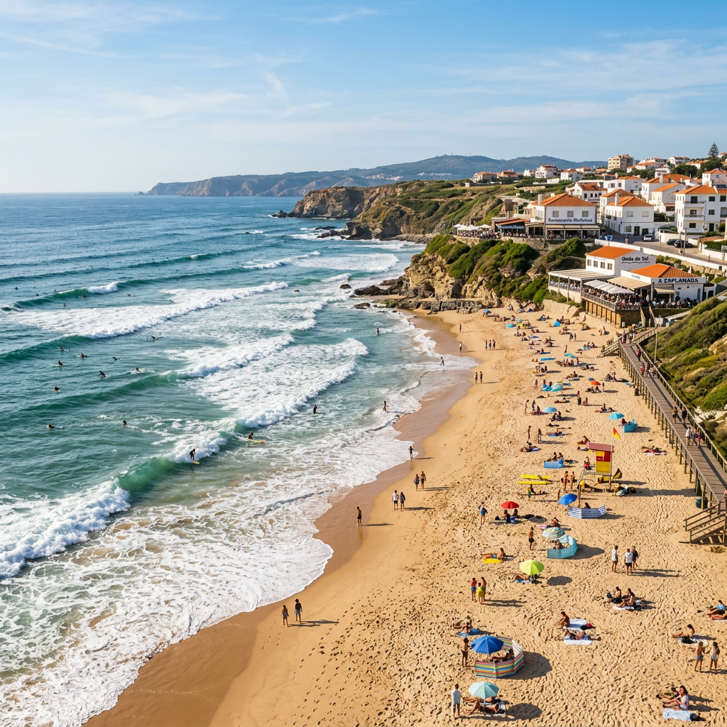 Praia da Madalena