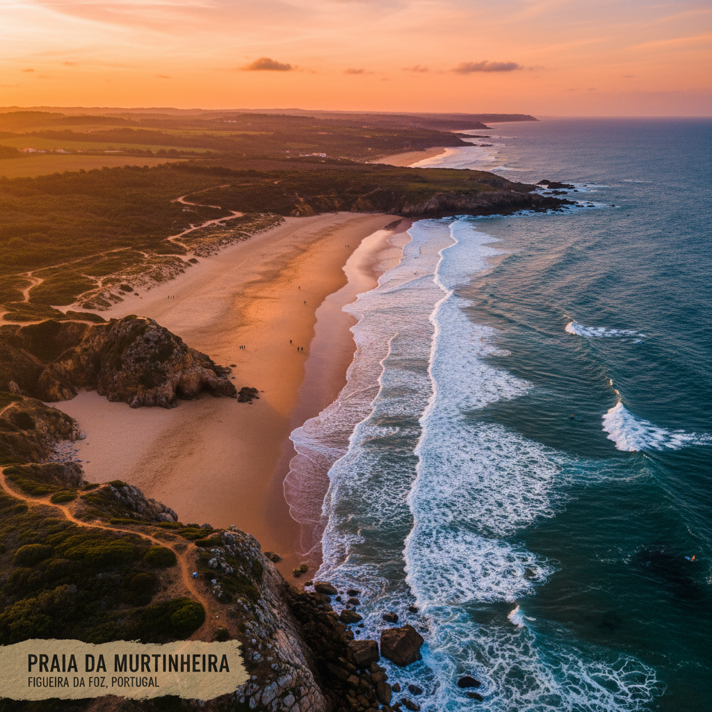 Praia da Murtinheira