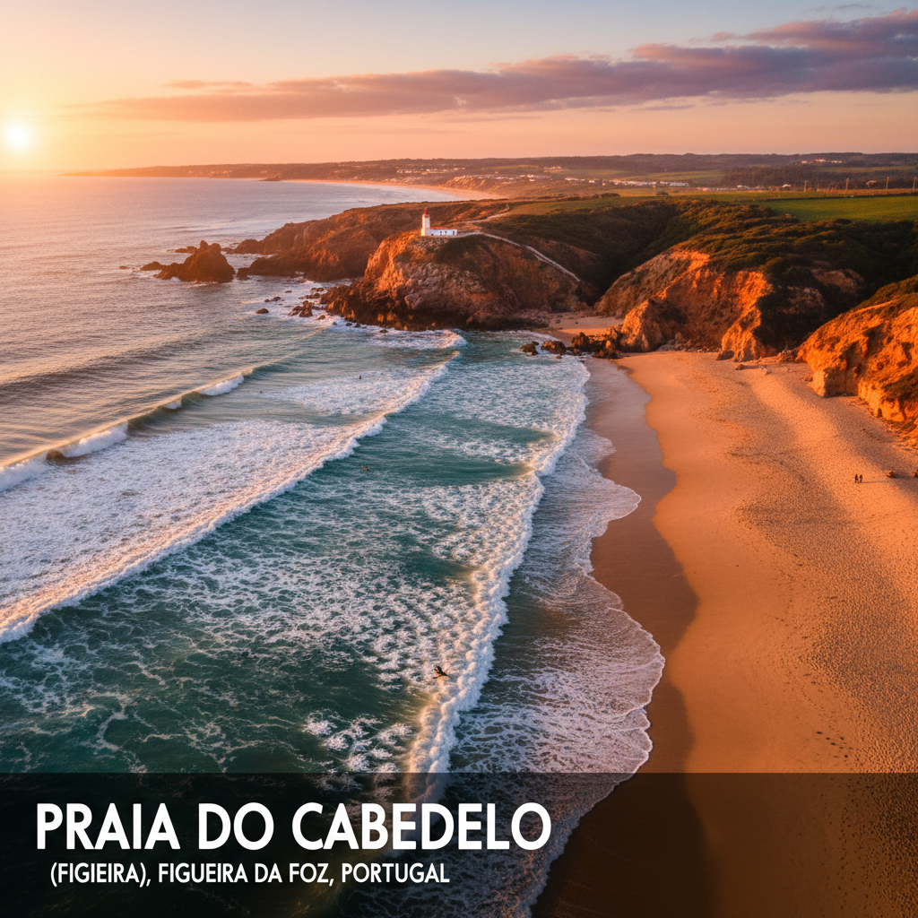 Praia do Cabedelo (Figueira)