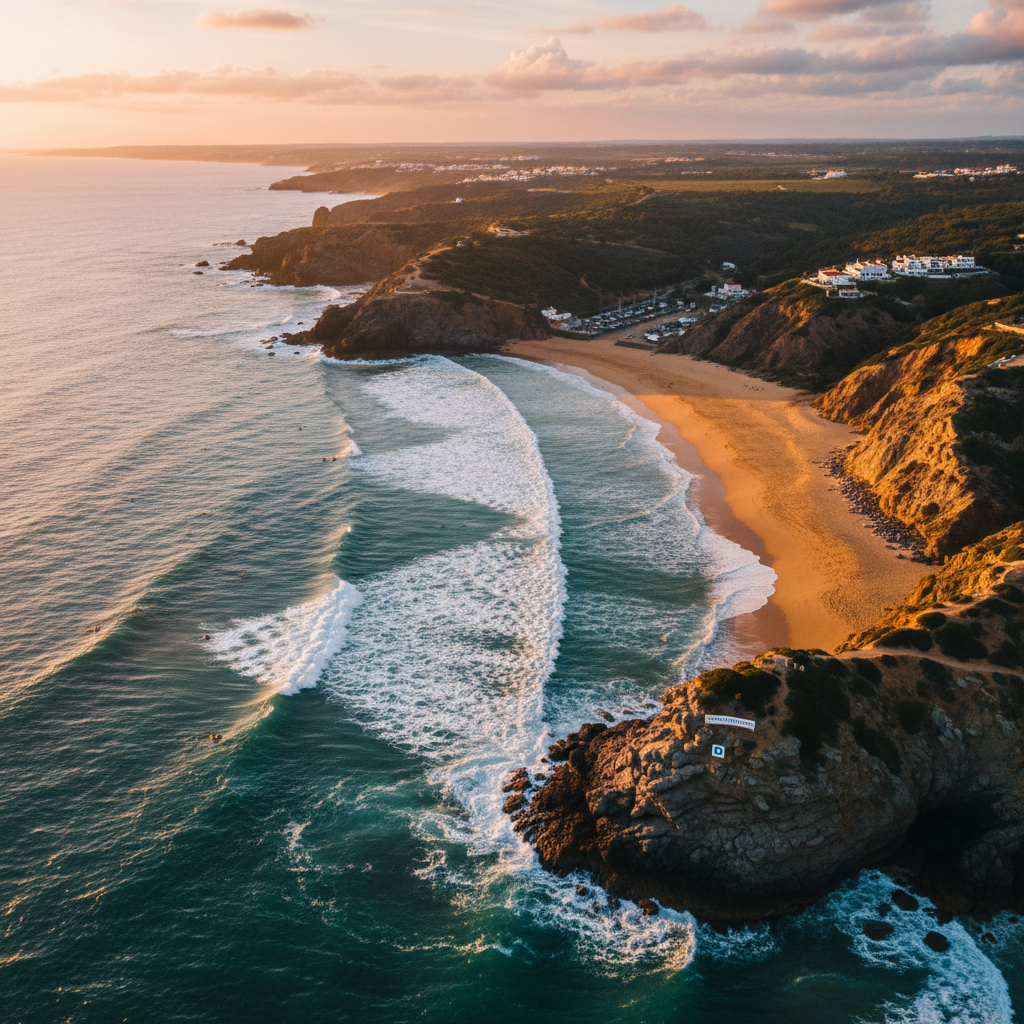 Praia da Arrifana