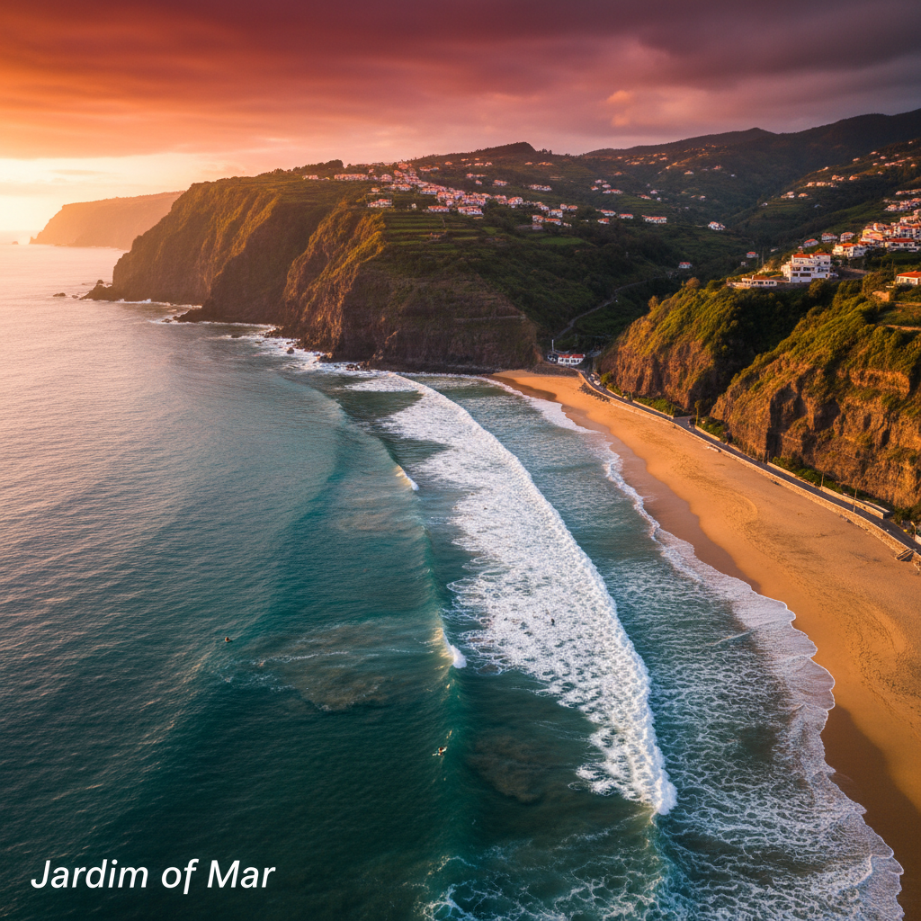 Jardim do Mar