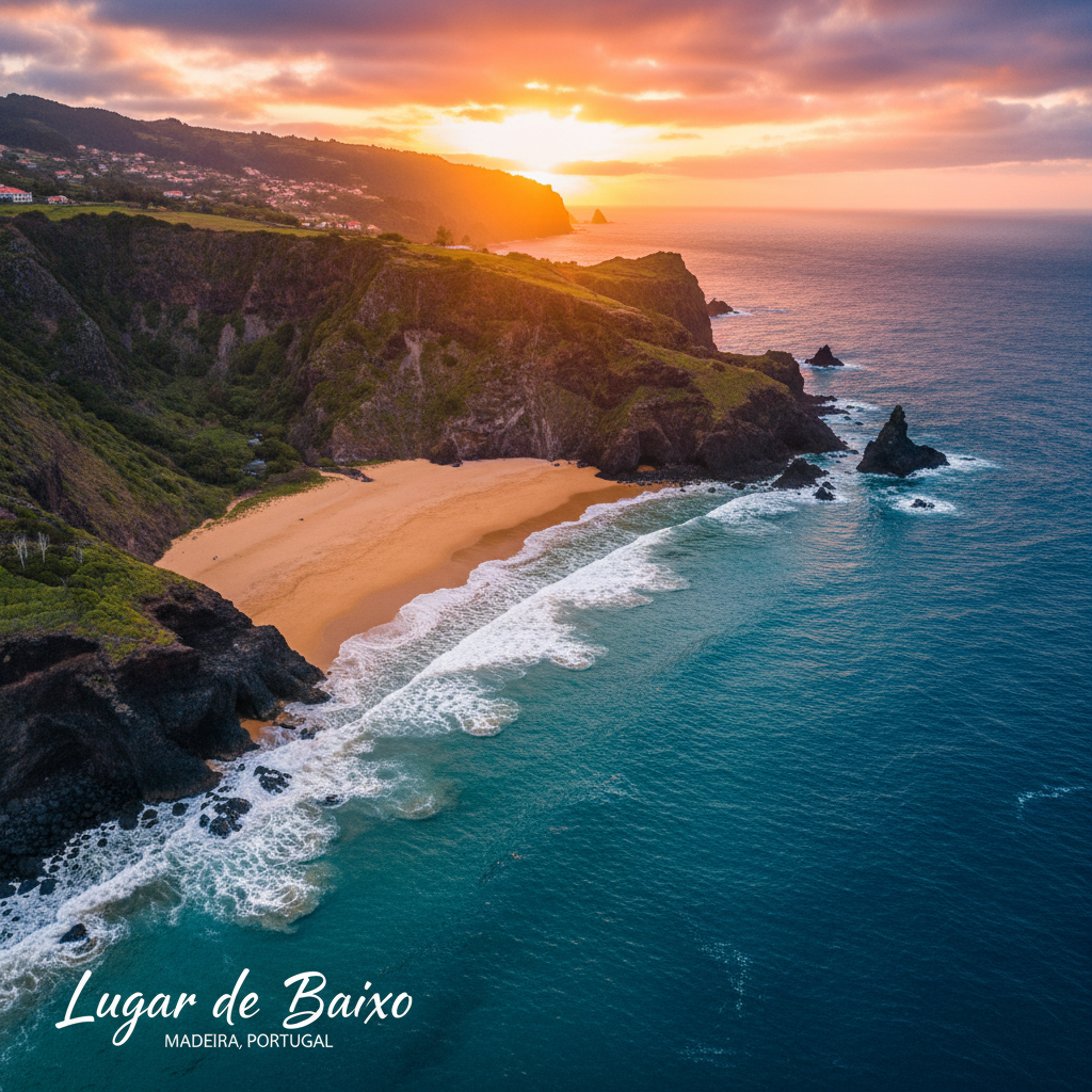 Lugar de Baixo