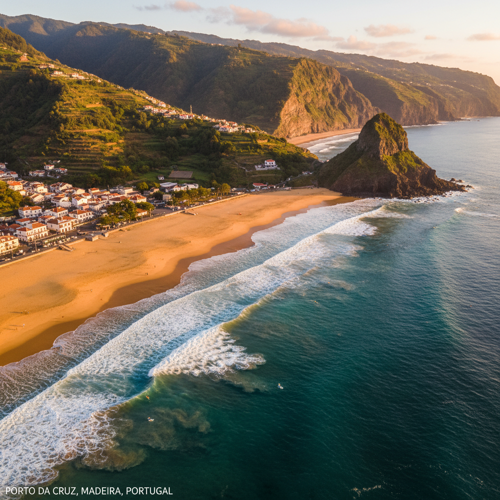 Porto da Cruz