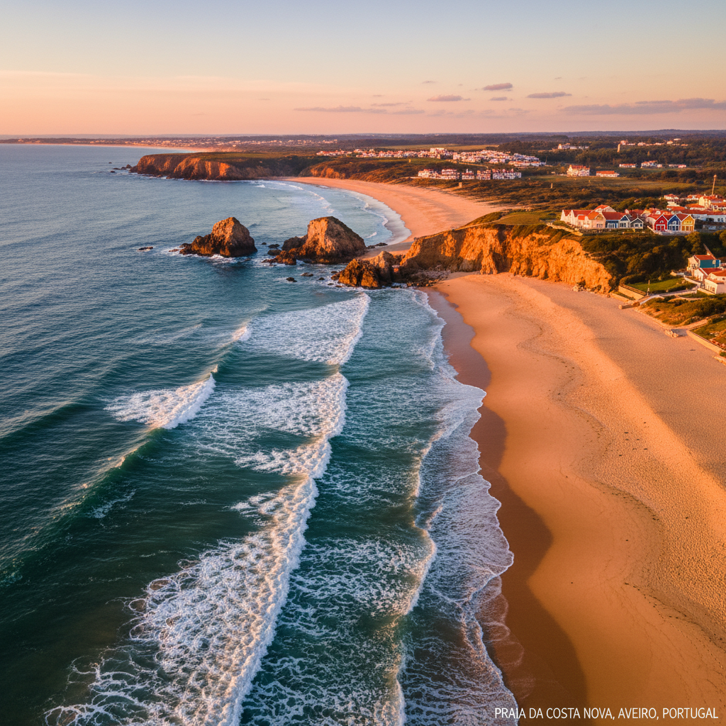 Praia da Costa Nova