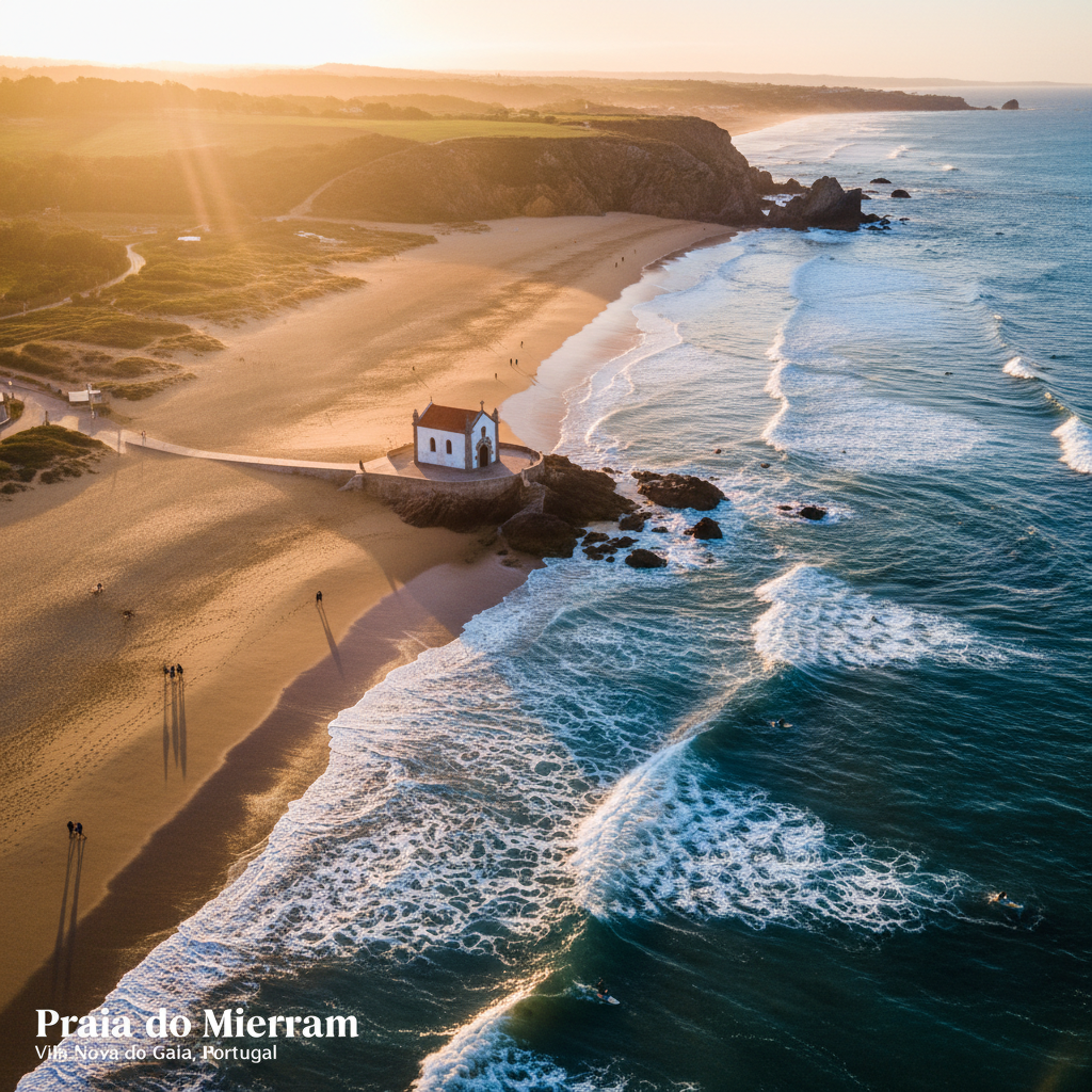 Praia de Miramar